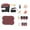 Set meal 4, variant on Mini Electric Belt Sander DIY High-Speed Sand Disc Machine Multifunction Desktop Grinding Machine Polishing woodworking tool ,Easy Operation