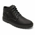thumbnail image 1 of Rockport Men WEATHER OR NOT PT BOOT BLACK LEA/SDE BOOT, 1 of 4