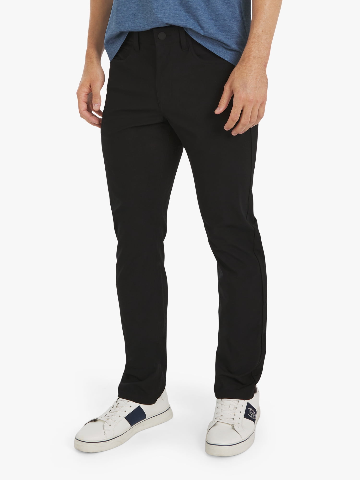 Chaps Men's & Big Men's Performance 5-Pocket Pants, Sizes 30-42