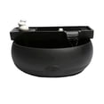 thumbnail image 3 of Fuente de mesa Decoración de fuente de mesa de cerámica, fuente de cascada de jarrón de agua de flujo de agua circular USB para hotel, inauguración de Magideal Fuente de mesa, 3 of 7