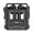 black, variant on Wireless Earbuds, Noise Cancelling in-Ear Earbuds with Stereo Sound, RGB Lights, ENC for Clear Call, Bluetooth 5.3, IPX4 - black