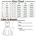 thumbnail image 7 of Uootdi Gift Christmas Cocktail Dress for Women Vintage Swing Dresses Christmas Print Plush Off Shoulder Xmas Holiday Party Sling Dress, 7 of 7