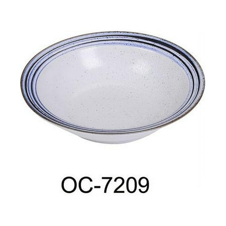 

2.5 x 9 in. Ocean Porcelain Rim Bowl - 24 oz - Pack of 12