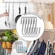 thumbnail image 2 of Paquete de 30 Ganchos S Pesado Esfun Acero Inoxidable para Utensilios de Cocina, 2 of 8