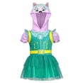 thumbnail image 3 of Paw Patrol Everest Toddler Girls Costume Dress and Tights Infant to Toddler, 3 of 5