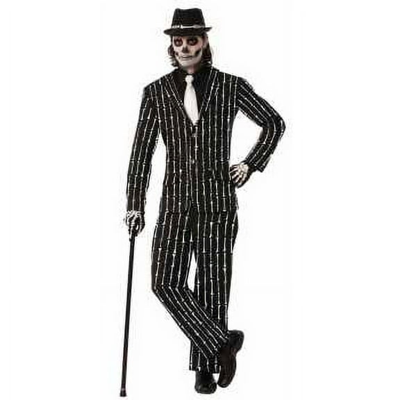 CO-BONE PIN STRIPE SUIT-STD