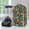 thumbnail image 5 of HELLHERO Dustproof Mixer Blender Cover with Jungle Floral Wings & Multifunctional 15.94"H x 9.45"L x 7.28"W, 5 of 6