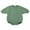 Green, variant on Utoimkio Baby Boys Girls Solid Sweatshirt Romper Crewneck Pullover One Piece Bodysuit Casual Long Sleeve Summer Shirts Outfit