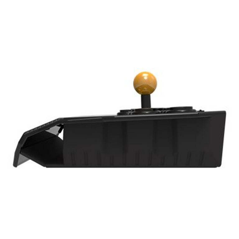 Qanba Drone - Joystick - wired - black - for PC, Sony Qanba Drone - Joystick - wired - black - for PC, Sony