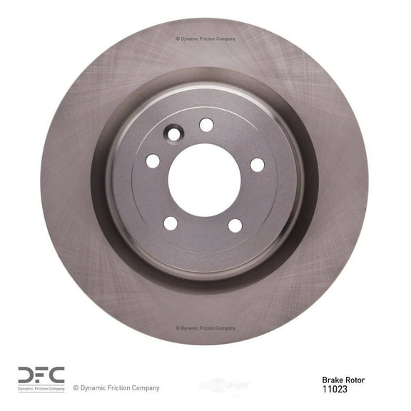 Dynamic 600-11023 DFC Brake Rotor Fits select: 2016-2019 LAND ROVER RANGE ROVER HSE, 2017 LAND ROVER RANGE ROVER SPORT HSE