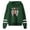 Green, variant on Lefty Sm Rapper RIP 2023 Merch Hoodies Pocketless Parallel Bars Sleeve Sweatshirt Woman Man Clothes