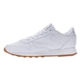 thumbnail image 3 of Tenis Reebok Mujer Classic Leather Blanco Casual blanco 3,5 MX, 3 of 9