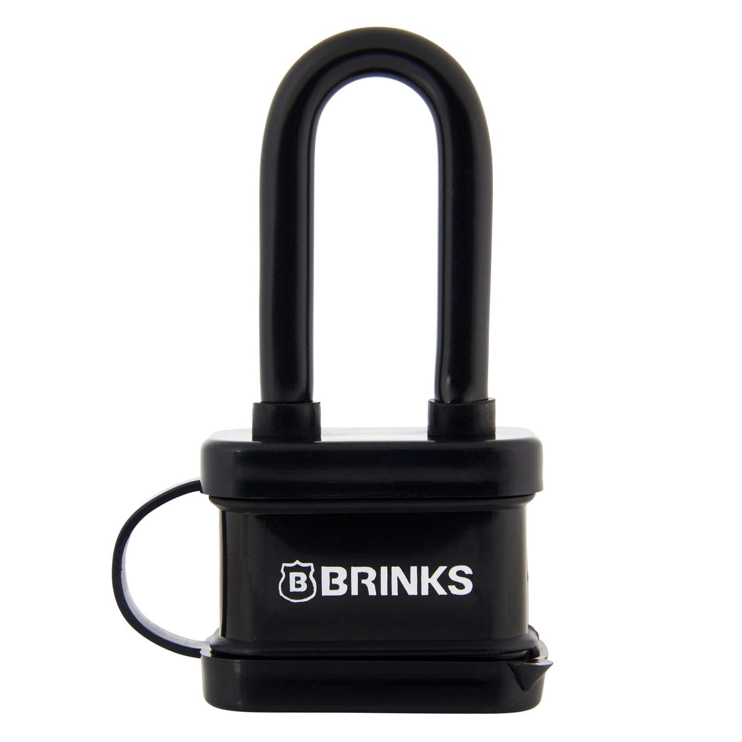 (6 pack) Brink's Weather Resistant 40mm Laminated Steel Padlock