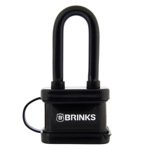 Brinks Weather Resistant 40mm Laminated Steel Padlock