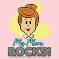 thumbnail image 2 of Infant's The Flintstones Stone Age Mom Bodysuit, 2 of 3
