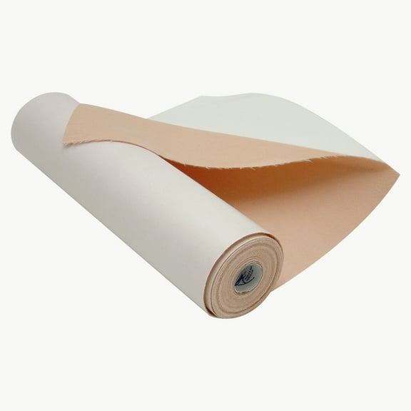 Jaybird & Mais Moleskin Roll [Adhesive-Backed]: 12 in. x 15 ft. (Tan)