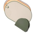 thumbnail image 2 of Tabla de cortar de plástico de doble cara para evitar resbalones, de calidad alimentaria, con base de soporte para carne y verduras, 3 uds., 2 of 5