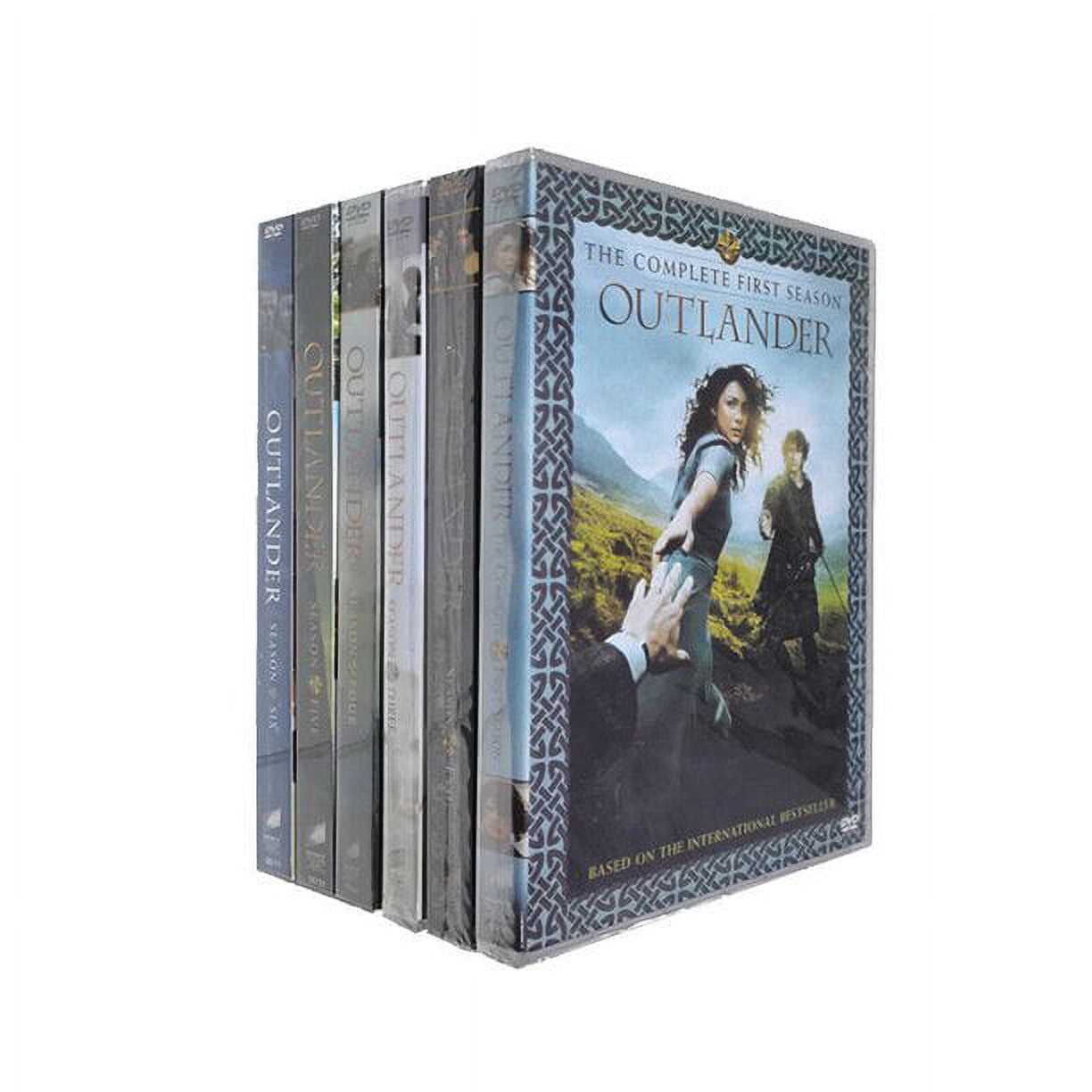 OUTLANDER (アウトランダー)Season One DVD 6枚組 Outlander: Season One (DVD) - Walmart.com