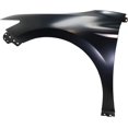 thumbnail image 1 of Evan-Fischer Front Fender Compatible With 2018-2022 Toyota Camry Primed Steel Driver Side, 1 of 4
