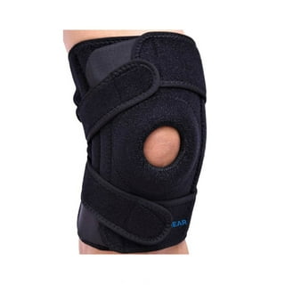 McDavid Knee Brace W/ Dual Hinge Support for Support and Relief,  Large/Extra-Large