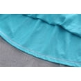 thumbnail image 2 of QEFJNO 1-6Y Princess Tulle Dress for Girls Birthday Gift Christmas Halloween Party Dress, 2 of 12