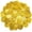 Gold, variant on 100 Pack Cross Plastic Gold Coins, Religious Party Favors for Easter Sunday School, Treasure Chest Filler