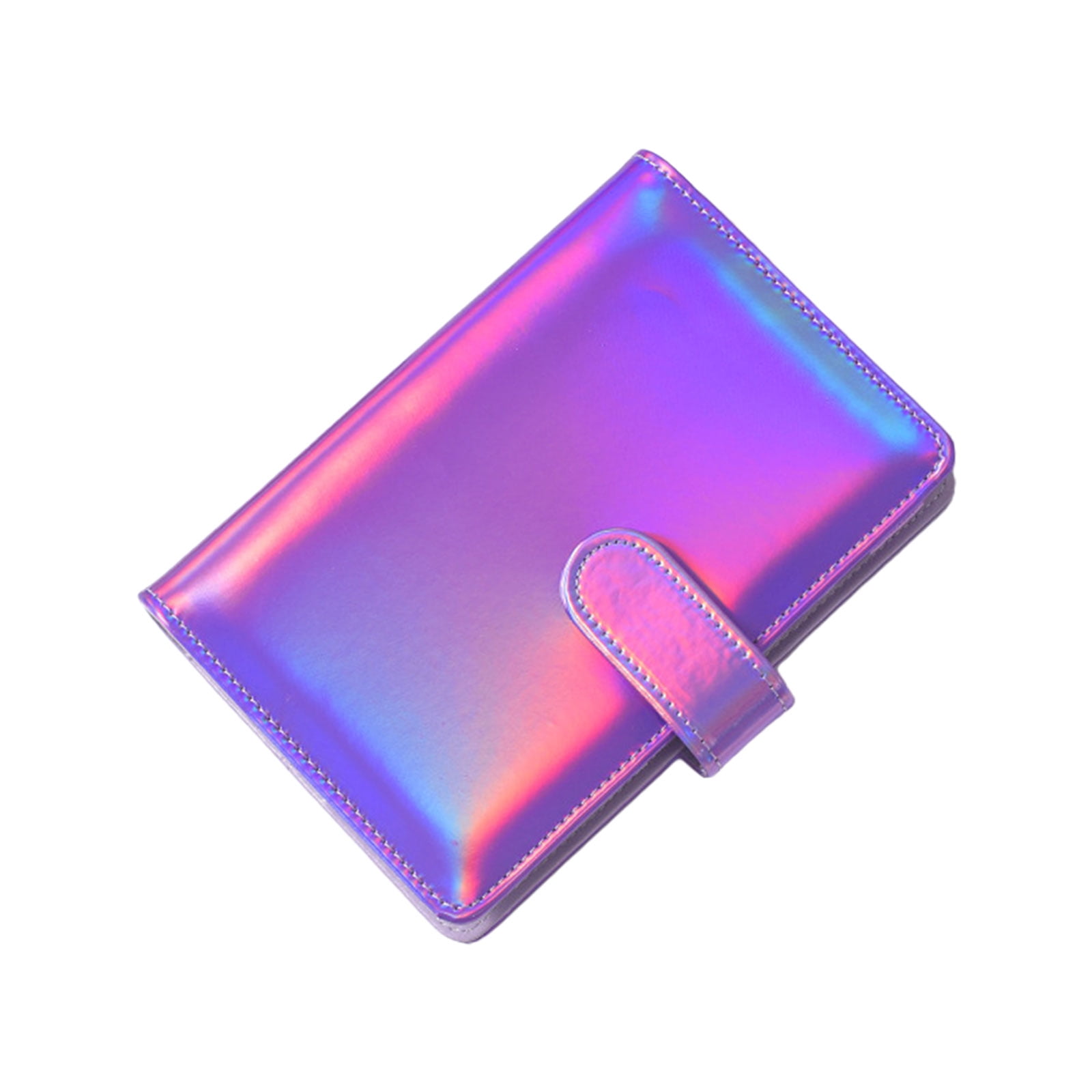 Practical 6 Ring Binder Planner Notebook Cover A5/A6 Refillable for