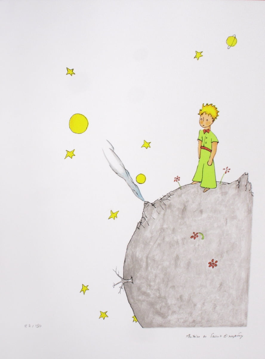 the prince antoine de saint exupery the prince antoine de saint exupery