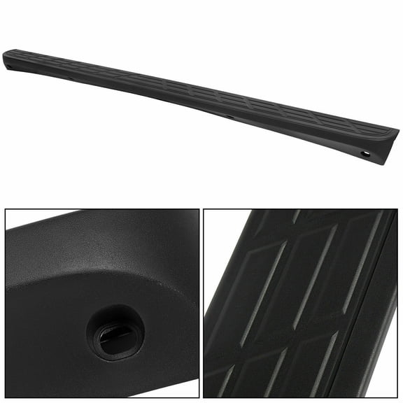 Fits Chevy Silverado Sierra 2007-2014 Tailgate Top Protector Spoiler Cap Cover