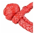 thumbnail image 3 of Soft Shackle 4x4 Recovery Off Road Winch Rope Synthetic Dynamic Cable Heavy Duty Shackles Car Tow Strap Trailer Accessories ATV ,Great Compatibility, 3 of 7