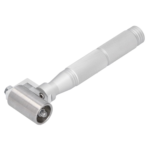 Rodillo manual Rodillo de presión Acero inoxidable resistente al desgaste de 40 mm para la industria doméstica