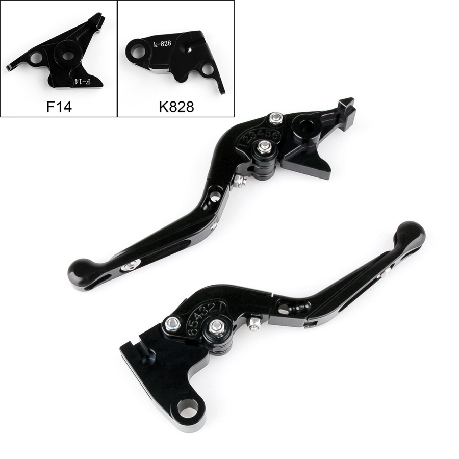 Adjust Brake Clutch Levers For Kawasaki ZX6R/ZX636R/ZX6RR