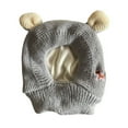 thumbnail image 1 of Orejeras Silenciosas Para Perros Gorros De Punto Para Perros Orejas De Mascota Gorros Cálidos De Invierno Ropa, 1 of 7