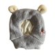 thumbnail image 1 of Silencioso Orejeras Perro Ruido de punto Sombreros Mascota Orejas Caliente Invierno Sombreros Ropa, 1 of 7