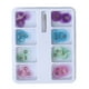 thumbnail image 3 of 40 discos de pulido dental de resina para blanqueamiento dental con mandril., 3 of 14