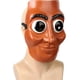 thumbnail image 2 of Tung Tung Sahur Mask Brain Themed Red Animals Cosplay Masquerade Mask Halloween Party Costume Props, 2 of 4