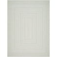 thumbnail image 4 of Livabliss Sandra Cottage Indoor/Outdoor Area Rug, 5'3" x 7', Off-White, 4 of 7