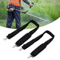 thumbnail image 4 of Grass Trimmer Harness Strap Lawn Mower Strap Adjustable Length For Garden For Thread Cutter For Sprayer For Leaf Blower ANGGREK Otros, 4 of 8