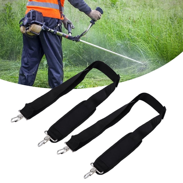 Correa Para Desbrozadora, Correa Para Cortacésped Fácil De Instalar Para Rociador Para Cortador De Hilo Para Soplador De Hojas Para Jardín