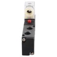 thumbnail image 1 of Válvula Solenoide, Válvulas De Control Neumáticas IP65 A Prueba De Agua 0.15-0.8MPa Buen Sellado Para La Industria De Robots Para Procesamiento De Maquinaria, 1 of 7