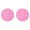 Pink, variant on 2 Piece Flexible Round Silicone Baking Mat Nonslip Dough Rolling Cake Pad For Cooking Kneading And Food Preparation