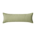 thumbnail image 3 of Jiaeri Long Rectangular Pillow for Sofa Back Support - Decorative Throw Cushion for Living Room, Bed, Lounge - Soft Hugging & Sleeping Pillow with Removable Cover, 3 of 7
