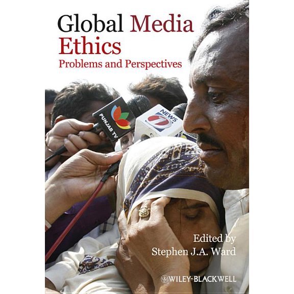 Global Media Ethics, (Hardcover)
