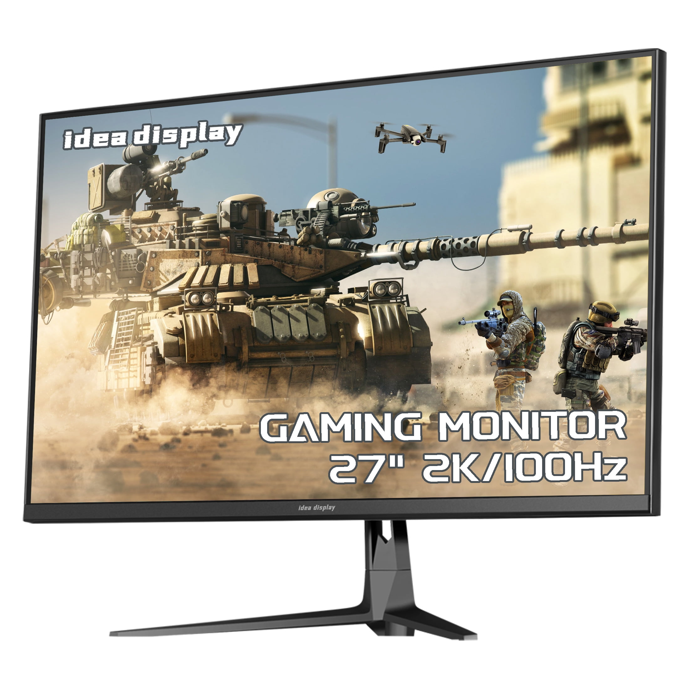 Gaming Monitor 27-inch 1440P 100Hz 