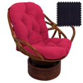 thumbnail image 1 of Almohada giratoria Rocker Papasan DCG Stores Azul Outdoor, 1 of 2