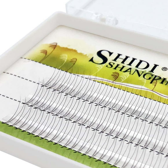 LPSSTORE Eyelash Extension Deluxe Lashes 5D Flase Volume Eyelashes Cluster
