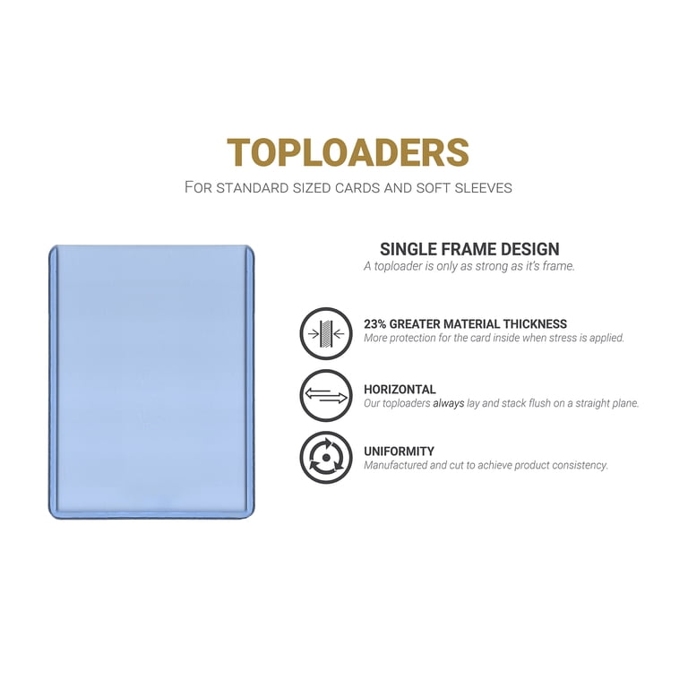 single card sleeves 200 Pack Compatible with MTG Card Sleeves,Trading Card Sleeve | Sturdy Card Sleeves Matte Back Finish, Perfect Shuffling So what is the difference from our standard card sleeves and our premium sleeves mtg card sleeves Wholesale Holographic