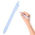 thumbnail image 2 of Under $1 Click Pen, Light Color Retractable Gel Pen, 1.0Mm Medium Point Smooth Writing Pen for Home & Office Use, Quick-Dry Ink, Blue Press Gel Pens, by Goohae, 2 of 7