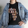 thumbnail image 2 of Africa Education Is Freedom Library Book T-Shirt, 2 of 2