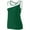 DARK GREEN/WHITE, variant on Sportswear Women's Large 354, Navy/White